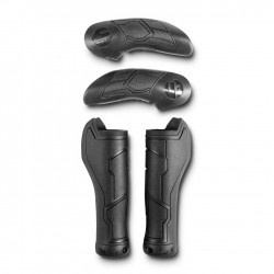 MANSOANE CUBE NATURAL FIT GRIPS COMFORT BLACK L MANSOANE CUBE NATURAL FIT GRIPS COMFORT BLACK L
