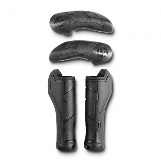 MANSOANE CUBE NATURAL FIT GRIPS COMFORT BLACK L MANSOANE CUBE NATURAL FIT GRIPS COMFORT BLACK L