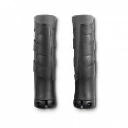 MANSOANE CUBE NATURAL FIT GRIPS PERFORMANCE BLACK/GREY L MANSOANE CUBE NATURAL FIT GRIPS PERFORMANCE BLACK/GREY L