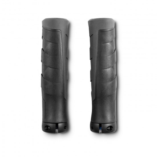 MANSOANE CUBE NATURAL FIT GRIPS PERFORMANCE BLACK N GREY  L L