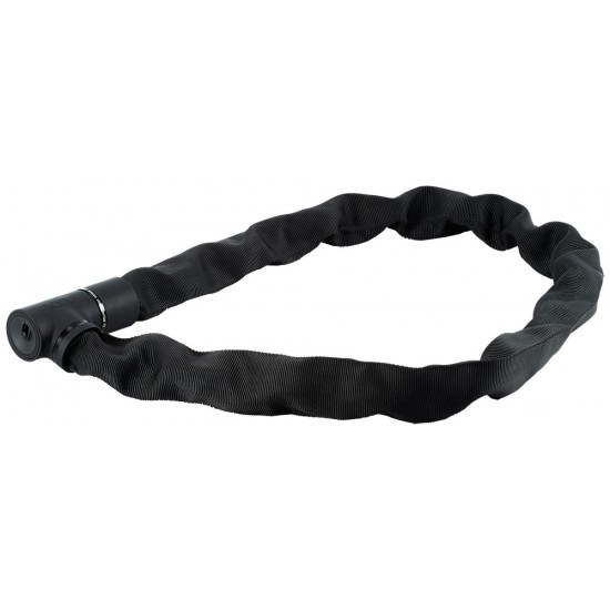 ANTIFURT CUBE ACID CHAIN LOCK K120 SL Black ANTIFURT CUBE ACID CHAIN LOCK K120 SL Black