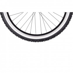 ANVELOPA KENDA 24X1.95 PE SARMA OEM CUBE KID 240 NEGRU-PERETE ALB ANVELOPA KENDA 24X1.95 PE SARMA OEM CUBE KID 240 NEGRU-PERETE ALB