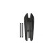 APARATOARE NOROI CADRU CUBE CUBEGUARD DOWNTUBE NEGRU APARATOARE NOROI CADRU CUBE CUBEGUARD DOWNTUBE NEGRU