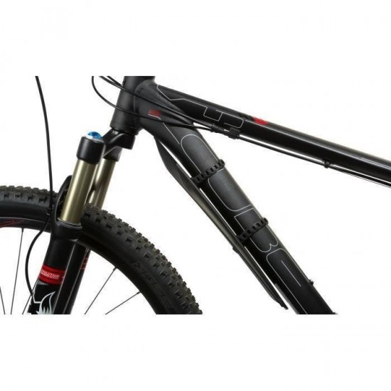 APARATOARE NOROI CADRU CUBE CUBEGUARD DOWNTUBE NEGRU APARATOARE NOROI CADRU CUBE CUBEGUARD DOWNTUBE NEGRU