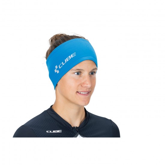 BENTITA CUBE FUNCTIONAL HEADBAND Blue
