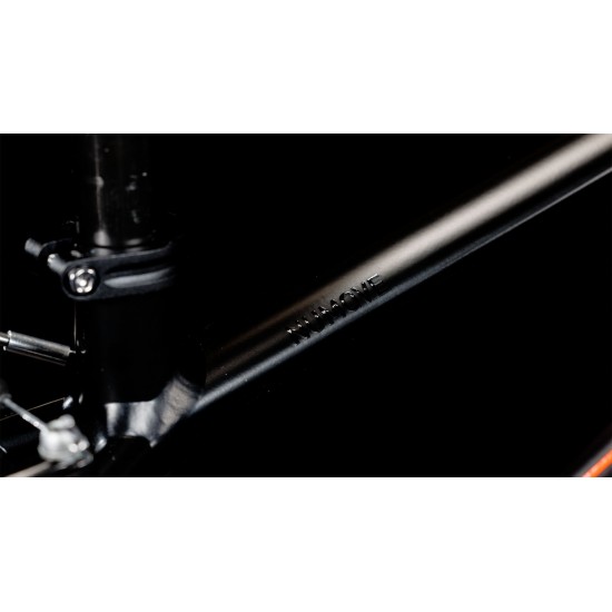 BICICLETA COPII CUBE NUMOVE 140 NEGRU/PORTOCALIU 14INCH BICICLETA COPII CUBE NUMOVE 140 NEGRU/PORTOCALIU 14INCH
