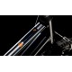 BICICLETA COPII CUBE NUMOVE 140 NEGRU/PORTOCALIU 14INCH BICICLETA COPII CUBE NUMOVE 140 NEGRU/PORTOCALIU 14INCH