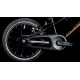 BICICLETA COPII CUBE NUMOVE 140 NEGRU/PORTOCALIU 14INCH BICICLETA COPII CUBE NUMOVE 140 NEGRU/PORTOCALIU 14INCH