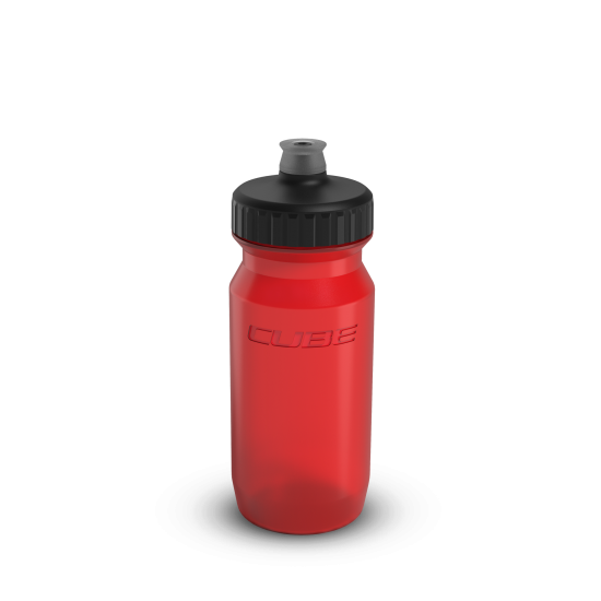 BIDON CUBE BOTTLE FEATHER 0.5L Rosu BIDON CUBE BOTTLE FEATHER 0.5L Rosu