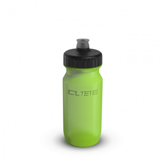 BIDON CUBE BOTTLE FEATHER 0.5L Verde BIDON CUBE BOTTLE FEATHER 0.5L Verde