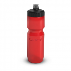 BIDON CUBE FEATHER 750ML ROSU BIDON CUBE FEATHER 750ML ROSU