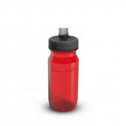 BIDON CUBE BOOTTLE GRIP 500ML ROSU BIDON CUBE BOOTTLE GRIP 500ML ROSU