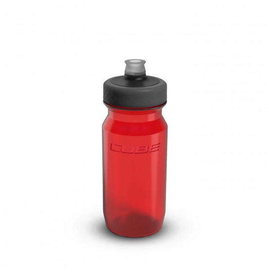 BIDON CUBE BOTTLE GRIP 0.5L Rosu BIDON CUBE BOTTLE GRIP 0.5L Rosu