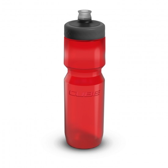 BIDON CUBE BOTTLE GRIP 0.75L Rosu BIDON CUBE BOTTLE GRIP 0.75L Rosu