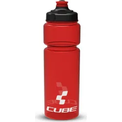 BIDON CUBE ICON 750ML ROSU