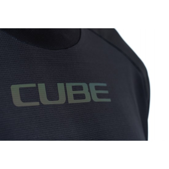BLUZA CUBE ATX ROUND NECK L/S BLACK XXL BLUZA CUBE ATX ROUND NECK L/S BLACK XXL