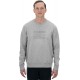 BLUZA CUBE ORGANIC SWEATER GREY MELANGE S