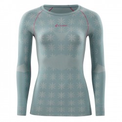 BLUZA DE CORP CUBE RACE BE COOL L/S GREY PINK XS BLUZA DE CORP CUBE RACE BE COOL L/S GREY PINK XS