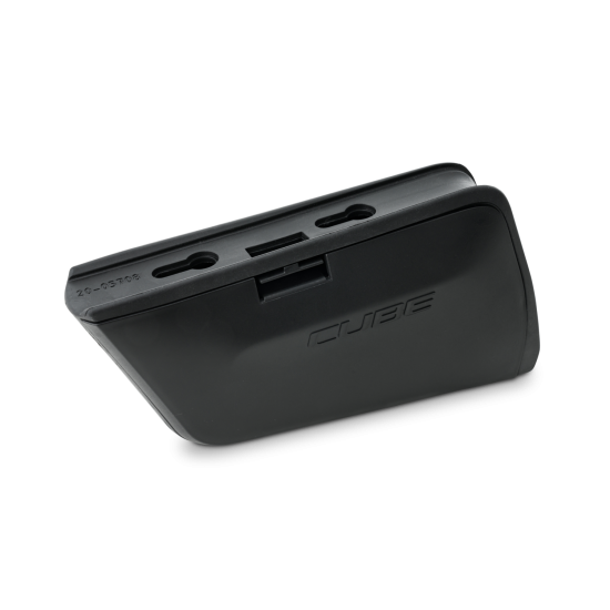 BORSETA CUBE AGREE STORAGE BOX black