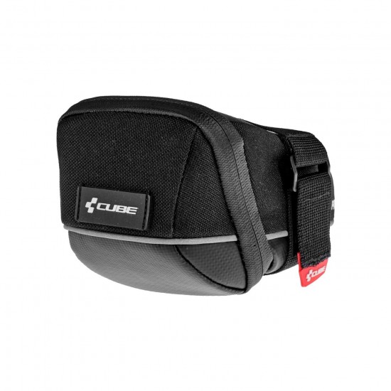 BORSETA SUB SA CUBE SADDLE BAG PRO S Negru