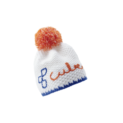 CACIULA CUBE BEANIE BOOBLE ORIGIN WHITE N RED N BLUE CACIULA CUBE BEANIE BOOBLE ORIGIN WHITE N RED N BLUE