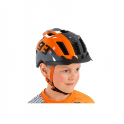 CASCA CICLISM COPII CUBE HELMET ANT X ACTION TEAM XS (46-51CM)