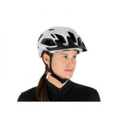 CASCA CICLISM CUBE HELMET PATHOS ALBA  M (52-57CM)
