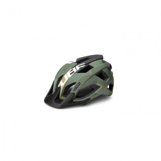 CASCA CICLISM CUBE HELMET PATHOS OLIVE  M (52-57CM)