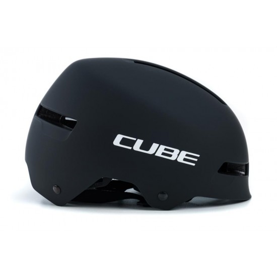 CASCA CUBE DIRT 2.0 BLACK S CASCA CUBE DIRT 2.0 BLACK S
