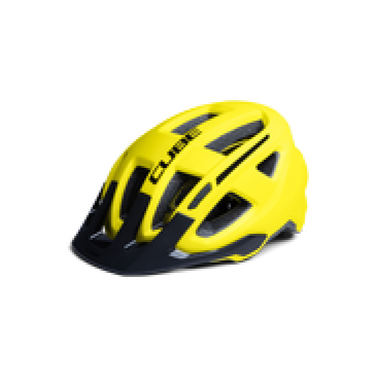 CASCA CUBE FLEET Yellow S (49-55)