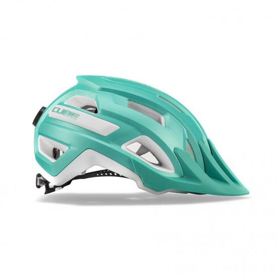 CASCA CUBE HELMENT ROOK SILVER MINT L (57-62) CASCA CUBE HELMENT ROOK SILVER MINT L (57-62)