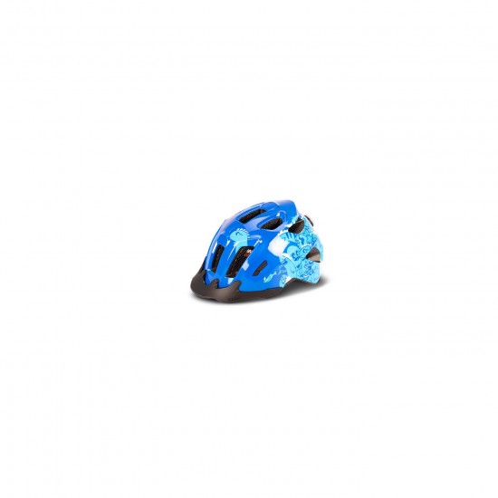 CASCA CUBE HELMET ANT BLUE M (52-57) CASCA CUBE HELMET ANT BLUE M (52-57)