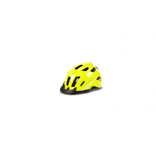 CASCA CUBE HELMET ANT YELLOW XS (46-51) CASCA CUBE HELMET ANT YELLOW XS (46-51)