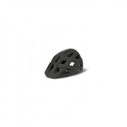 CASCA CUBE HELMET BADGER BLACK S (52-56) CASCA CUBE HELMET BADGER BLACK S (52-56)