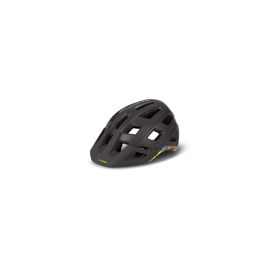 CASCA CUBE HELMET BADGER BLACK SPLASH L (59-63) CASCA CUBE HELMET BADGER BLACK SPLASH L (59-63)