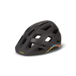 CASCA CUBE HELMET BADGER BLACK SPLASH M (56-59)
