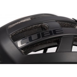 CASCA CUBE HELMET BADGER BLACK SPLASH M (56-59) CASCA CUBE HELMET BADGER BLACK SPLASH M (56-59)