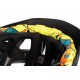 CASCA CUBE HELMET BADGER BLACK SPLASH M (56-59) CASCA CUBE HELMET BADGER BLACK SPLASH M (56-59)