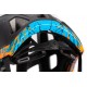 CASCA CUBE HELMET BADGER BLACK SPLASH M (56-59) CASCA CUBE HELMET BADGER BLACK SPLASH M (56-59)