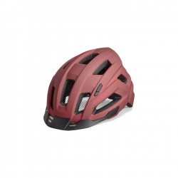 CASCA CUBE HELMET CINITY RED S