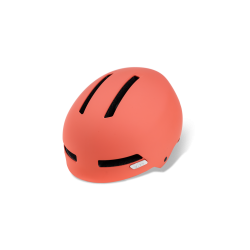 CASCA CUBE HELMET DIRT 2.0 LIGHT RED S (49-55)