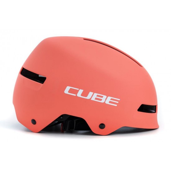 CASCA CUBE HELMET DIRT 2.0 LIGHT RED S (49-55) CASCA CUBE HELMET DIRT 2.0 LIGHT RED S (49-55)