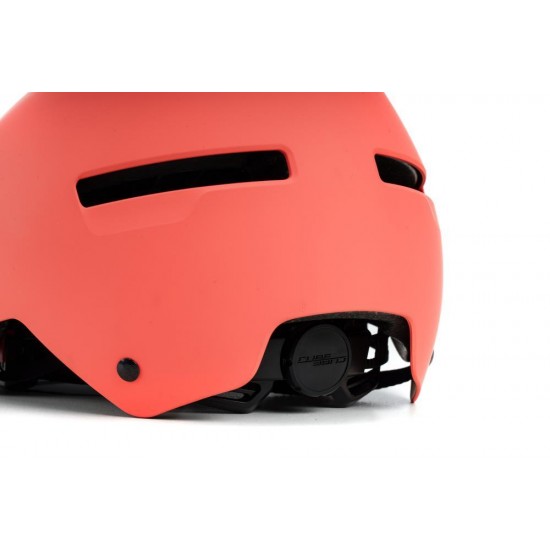 CASCA CUBE HELMET DIRT 2.0 LIGHT RED S (49-55) CASCA CUBE HELMET DIRT 2.0 LIGHT RED S (49-55)