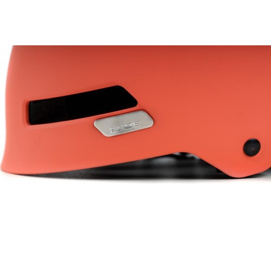 CASCA CUBE HELMET DIRT 2.0 LIGHT RED S (49-55) CASCA CUBE HELMET DIRT 2.0 LIGHT RED S (49-55)