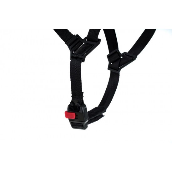 CASCA CUBE HELMET DIRT 2.0 LIGHT RED S (49-55) CASCA CUBE HELMET DIRT 2.0 LIGHT RED S (49-55)