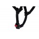 CASCA CUBE HELMET DIRT 2.0 LIGHT RED S (49-55) CASCA CUBE HELMET DIRT 2.0 LIGHT RED S (49-55)