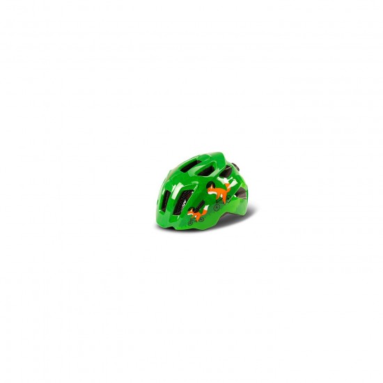 CASCA CUBE HELMET FINK GREEN XS (46-51)