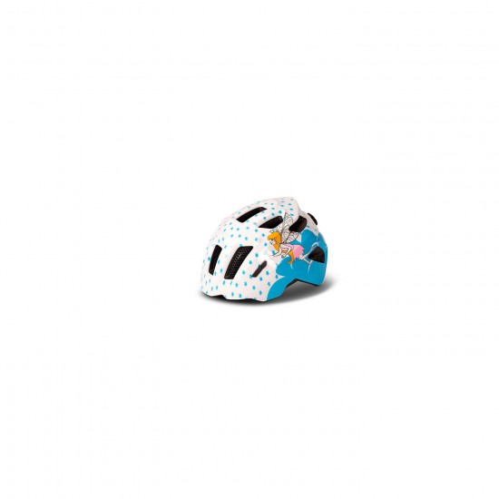 CASCA CUBE HELMET FINK WHITE XS (46-51) CASCA CUBE HELMET FINK WHITE XS (46-51)