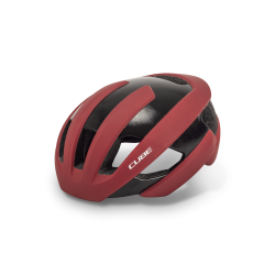 CASCA CUBE HELMET HERON MIPS MATT RED S