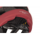 CASCA CUBE HELMET HERON RED S CASCA CUBE HELMET HERON RED S